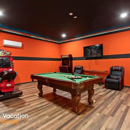 7541-Luxury Villa By Disney Pool Hot Tub Orlando Buitenkant foto