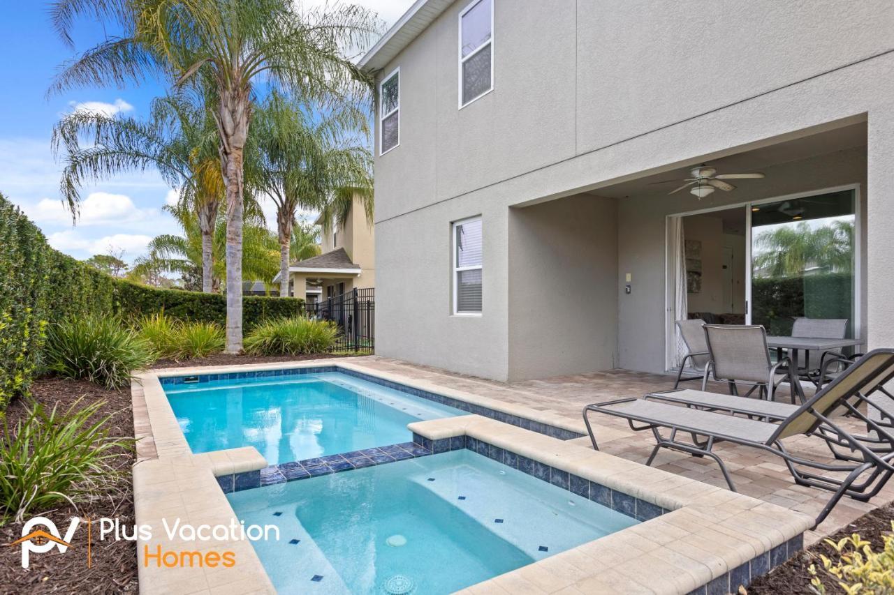 7541-Luxury Villa By Disney Pool Hot Tub Orlando Buitenkant foto