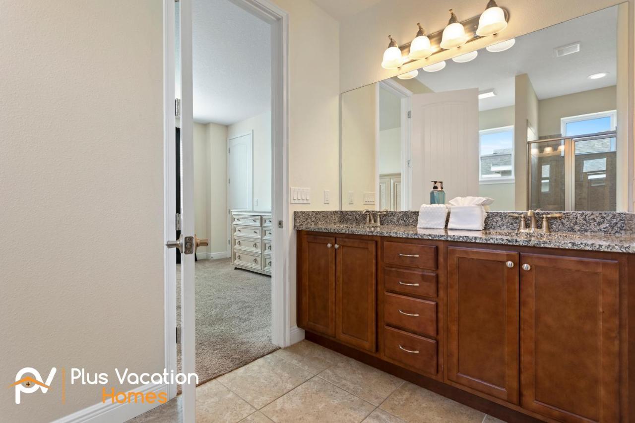 7541-Luxury Villa By Disney Pool Hot Tub Orlando Buitenkant foto