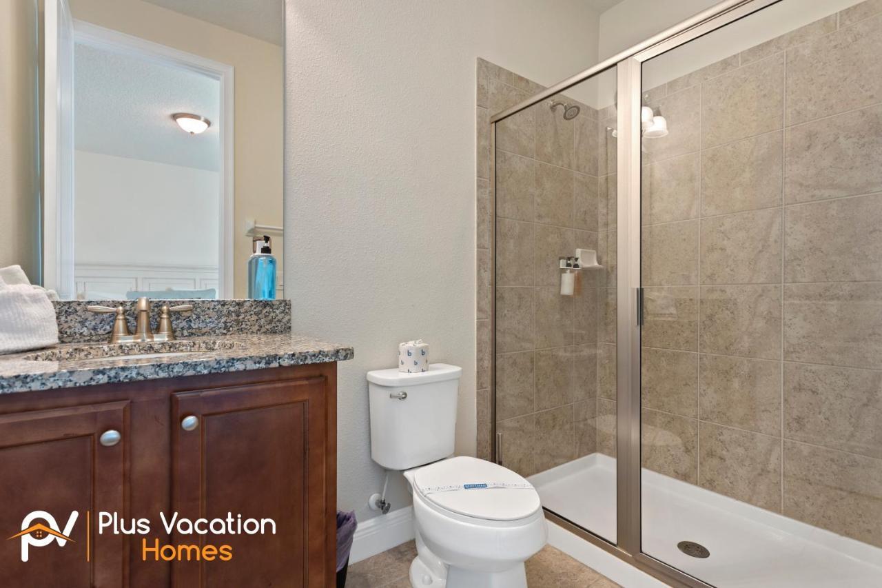 7541-Luxury Villa By Disney Pool Hot Tub Orlando Buitenkant foto