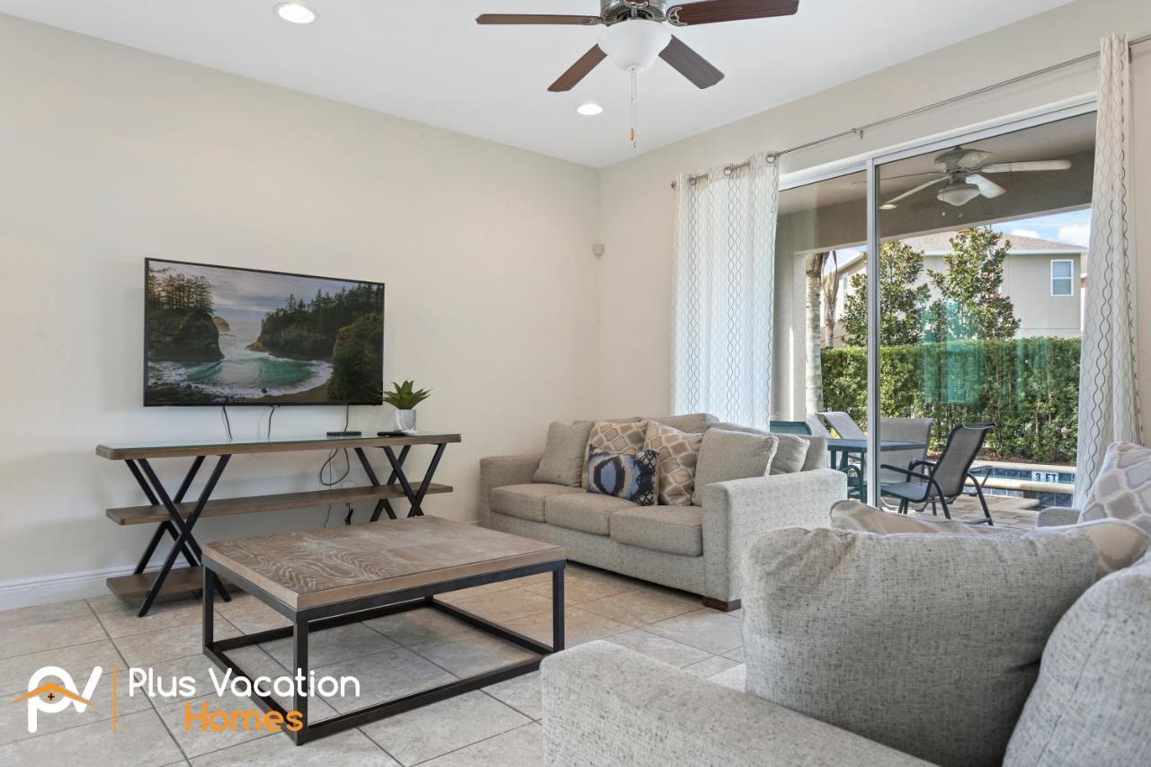 7541-Luxury Villa By Disney Pool Hot Tub Orlando Buitenkant foto