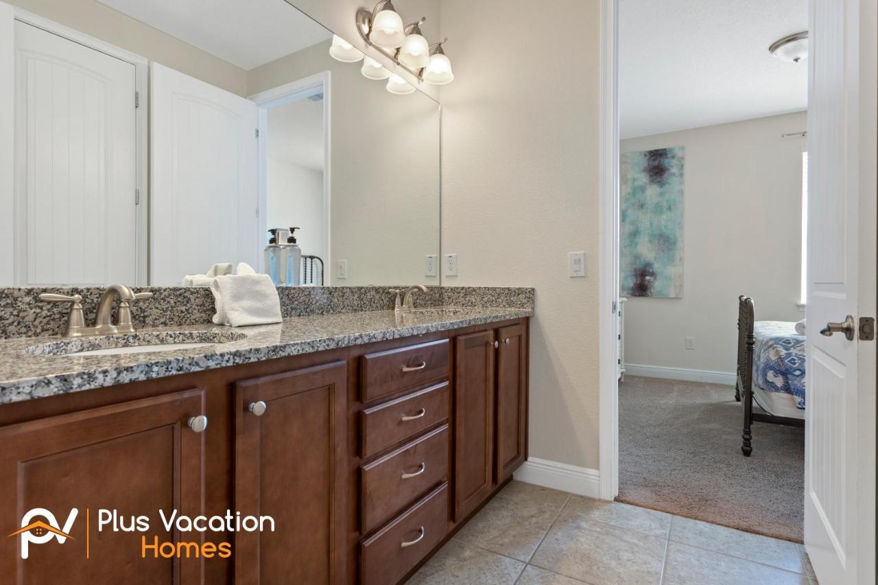 7541-Luxury Villa By Disney Pool Hot Tub Orlando Buitenkant foto