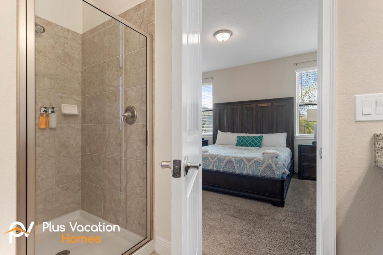 7541-Luxury Villa By Disney Pool Hot Tub Orlando Buitenkant foto