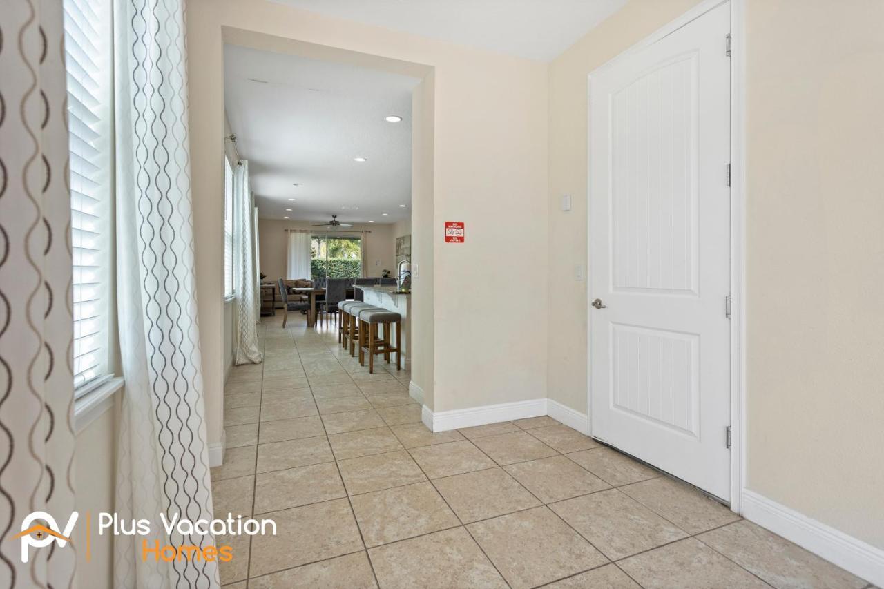 7541-Luxury Villa By Disney Pool Hot Tub Orlando Buitenkant foto