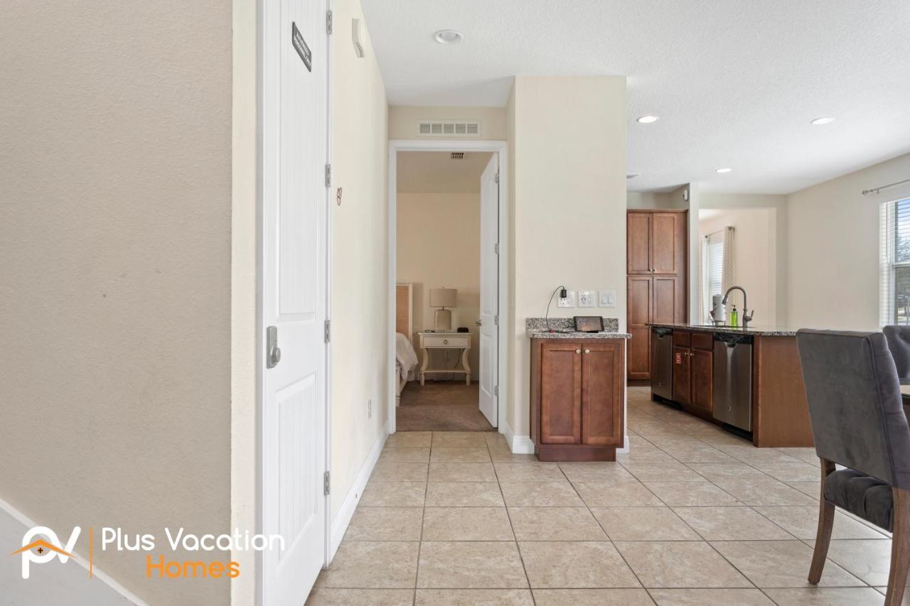 7541-Luxury Villa By Disney Pool Hot Tub Orlando Buitenkant foto