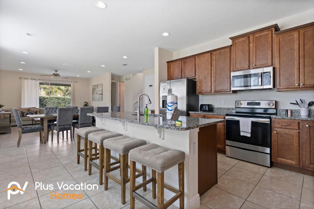 7541-Luxury Villa By Disney Pool Hot Tub Orlando Buitenkant foto